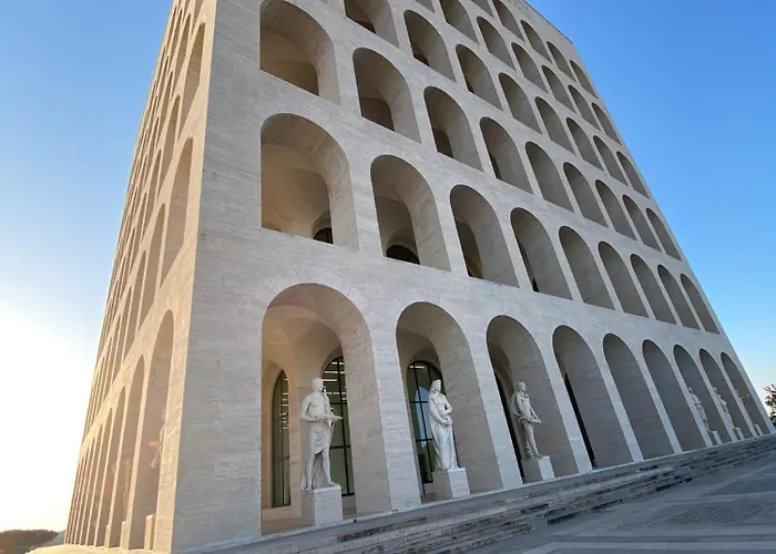 The House Of Sunsets Roma